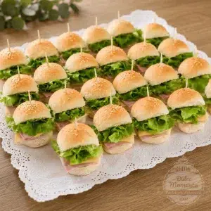 Tapaditos Simples