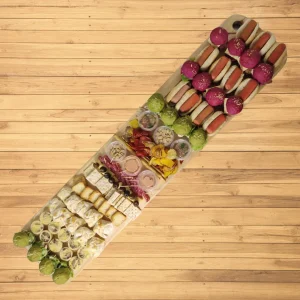 Tabla Super King Gourmet