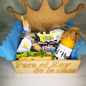 Desayuno Dia del Padre