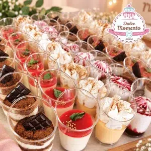 Shot de Postres