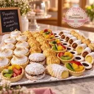 Mini pasteles